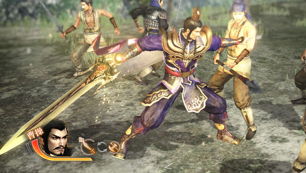 dynasty warriors 6 pc english patch